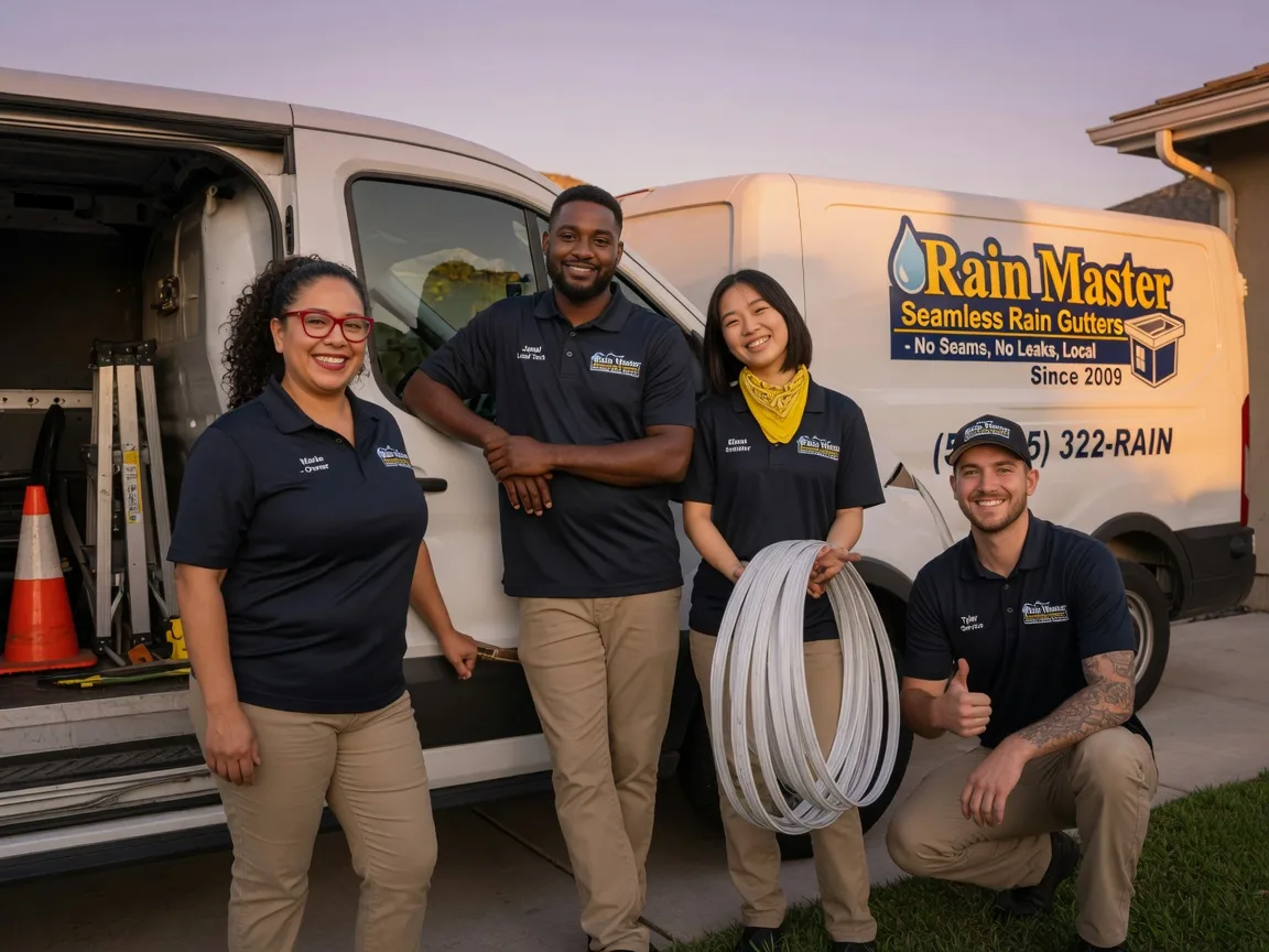 Gutter Installation company in Broken Bow, OK