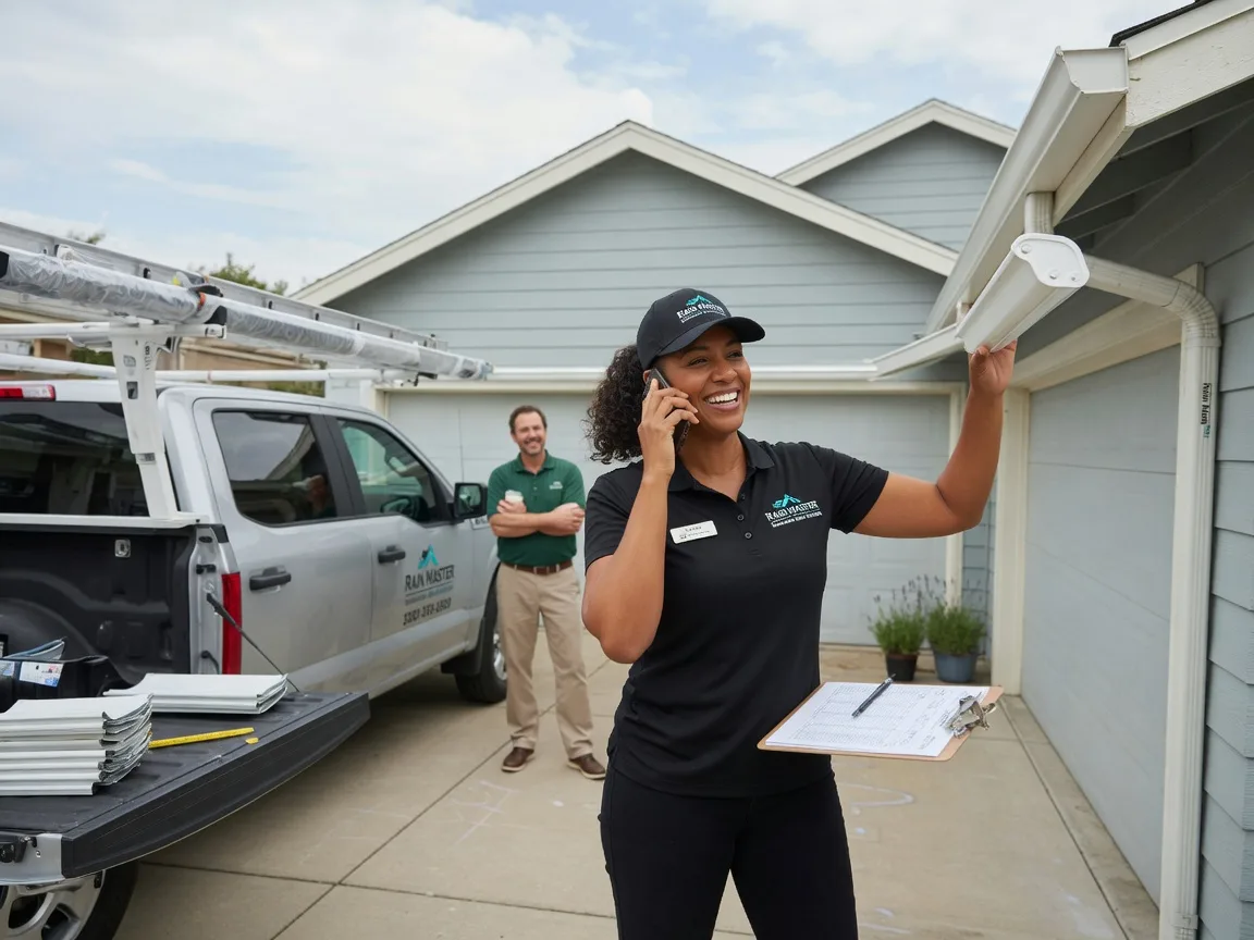 Gutter Installation Broken Bow, OK FAQs